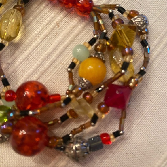 Assorted Beaded Bracelets - Picture 6 of 6